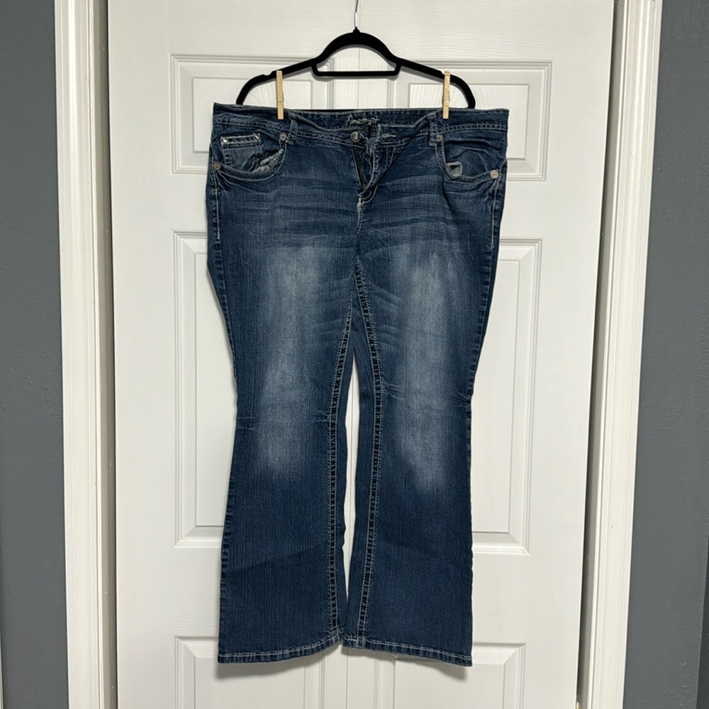 Amethyst jeans